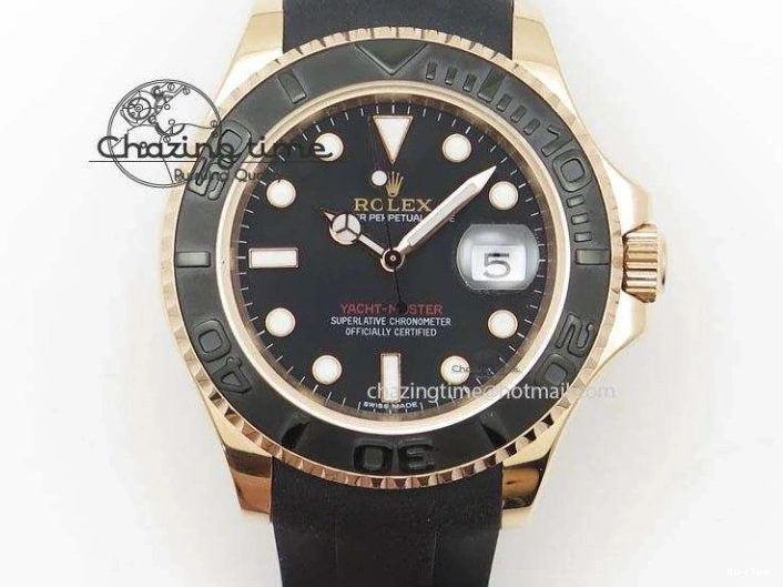 MiroTime 0210 Effortless DateJust 41 126331 SS RG ARF 1:1 Best Edition Brown Stick Dial on Oyster Bracelet SH3235 (Weighted) 201